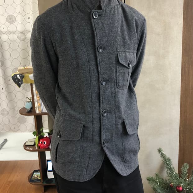 Nonnnative 헌터 자켓 11aw 1