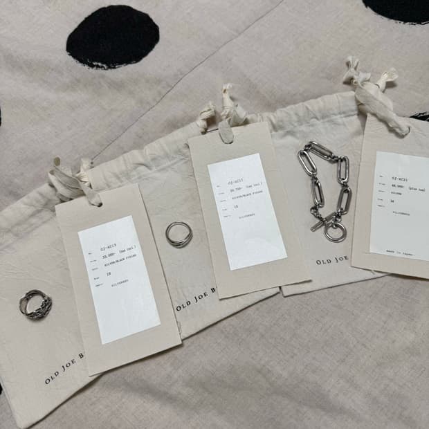 올드조 악세사리 일괄