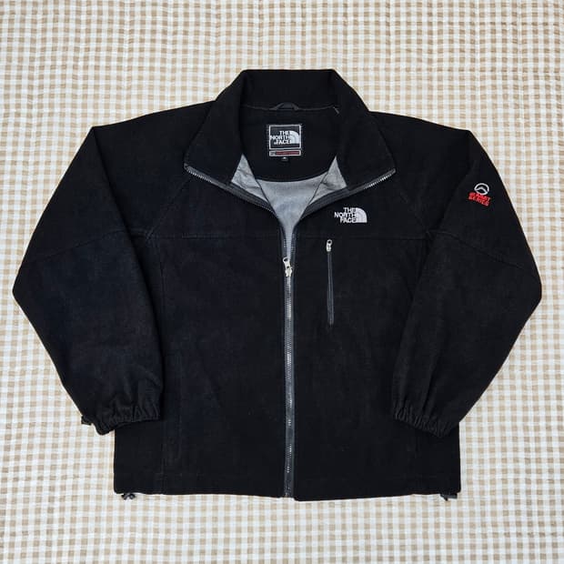 노스페이스 후리스 집업자켓 남자100