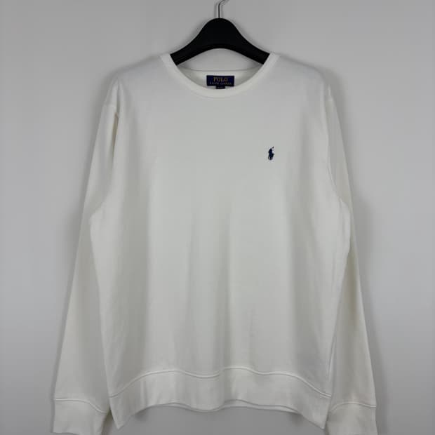 a111) 폴로랄프로렌 포니 맨투맨