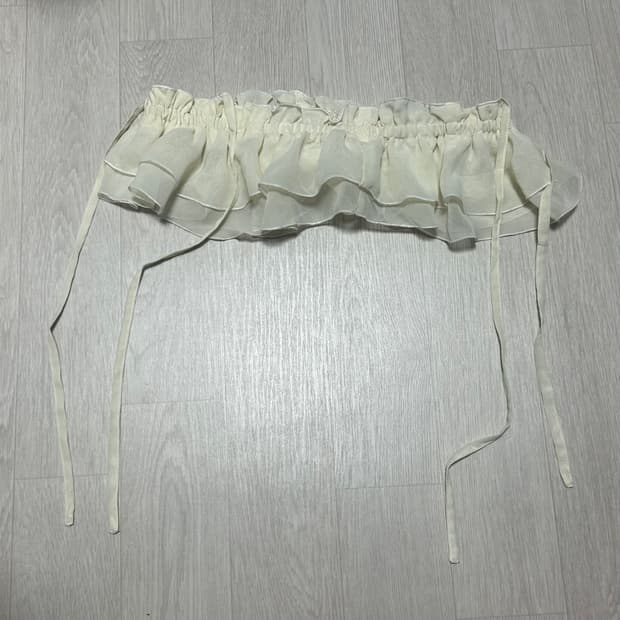 큐빈티지 레이어드용 치마