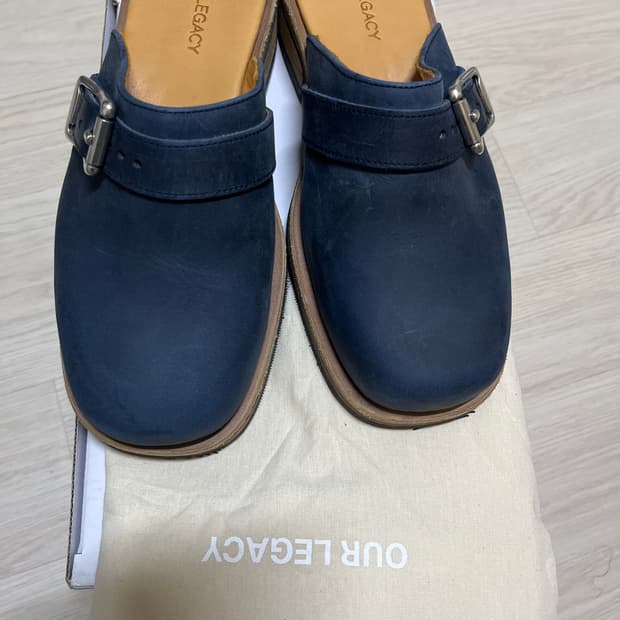 아워레가시 스웨이더 뮬