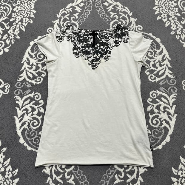 LGB Maya Skull Print T-shirt