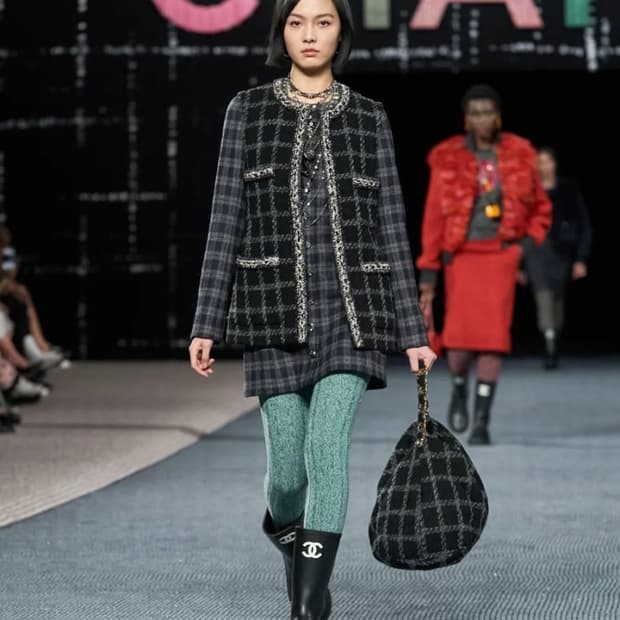 [2022/23FW] 샤넬 트위드 호보백 (클래식, 22백, 25백)