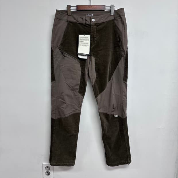 새상품 Maloya 말로야 코듀로이 아웃도어 스판팬츠 M(32) J25