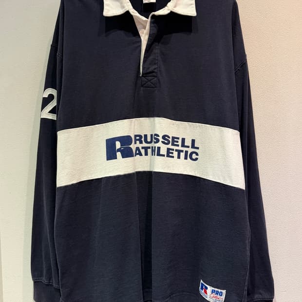 RUSSELL PK Long Sleeve