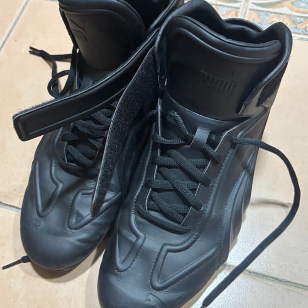 푸마 준지 미드 스피드캣 스니커즈 300사이즈(285)