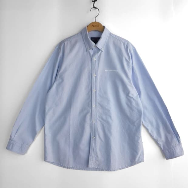 [L] Thisisneverthat 디스이즈네버댓 옥스퍼드 셔츠