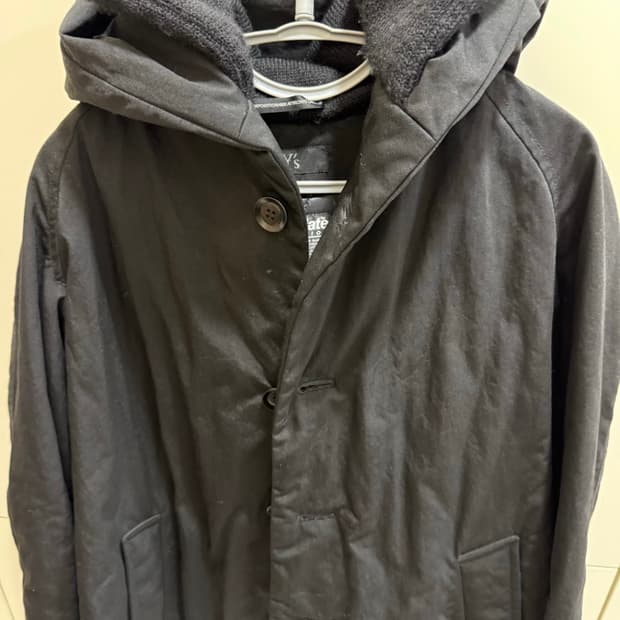  Yohji yamamoto 패딩 자켓