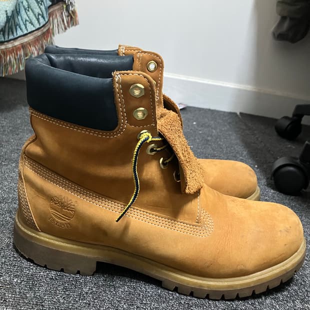 팀버랜드 6인치 45주년 한정판