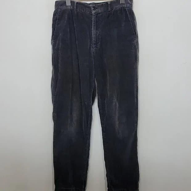 (31) 랄프로렌 폴로 골덴바지 스판 코듀로이 팬츠 