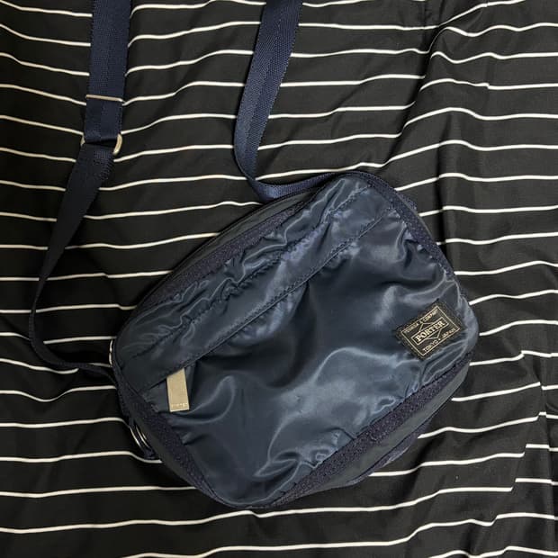 PORTER 포터 프레임 크로스백