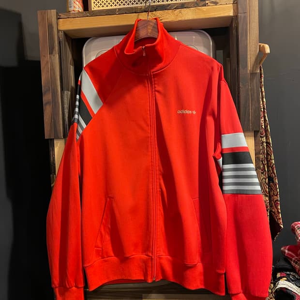 아디다스 70~80s 져지