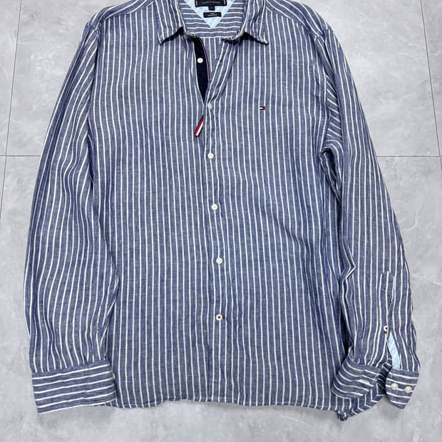 타미힐피거 린넨