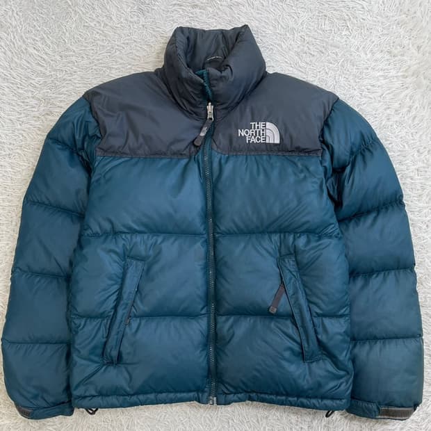 노스페이스 700 구스다운 눕시 패딩/#3264