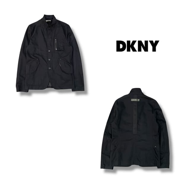  dkny 워크자켓 y13260
