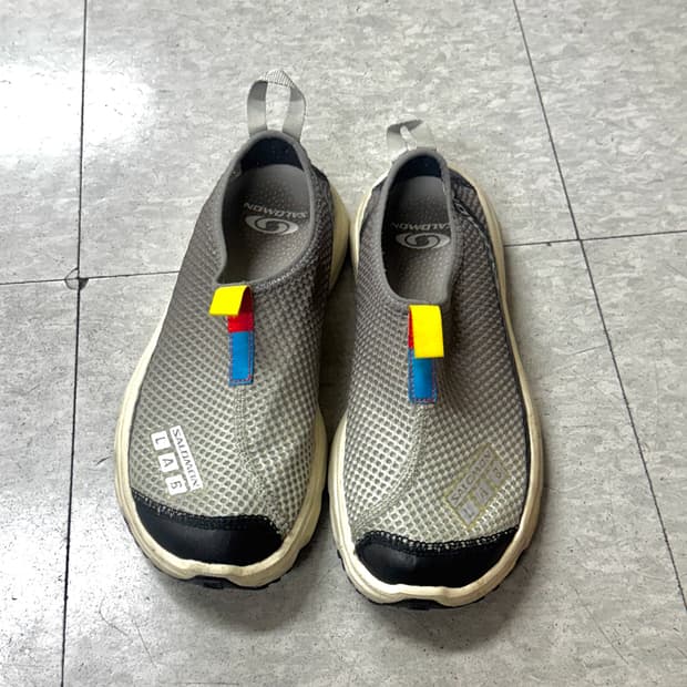 살로몬 모크 240