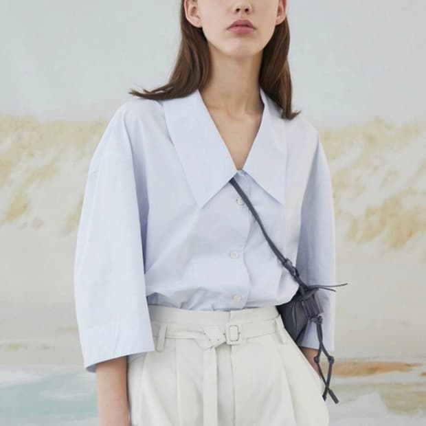 그로브 스토어 grove 제인셔츠