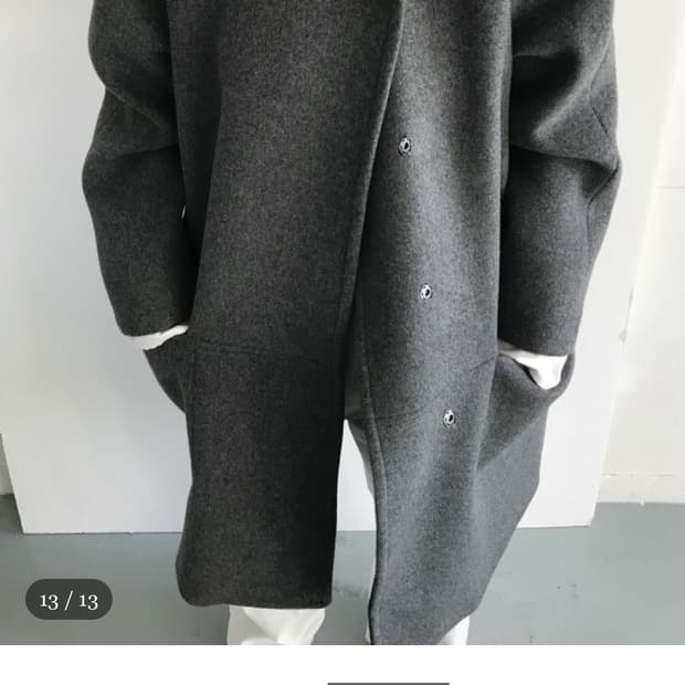 2025 Mannish Half Coat