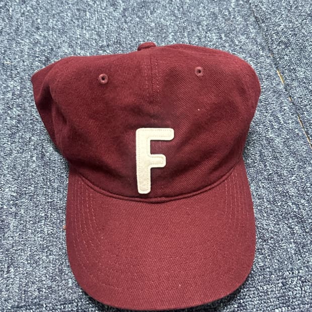테프스토어즈 버건디 F