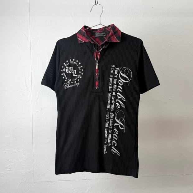 Mindgames 레이어드 펑크 티셔츠