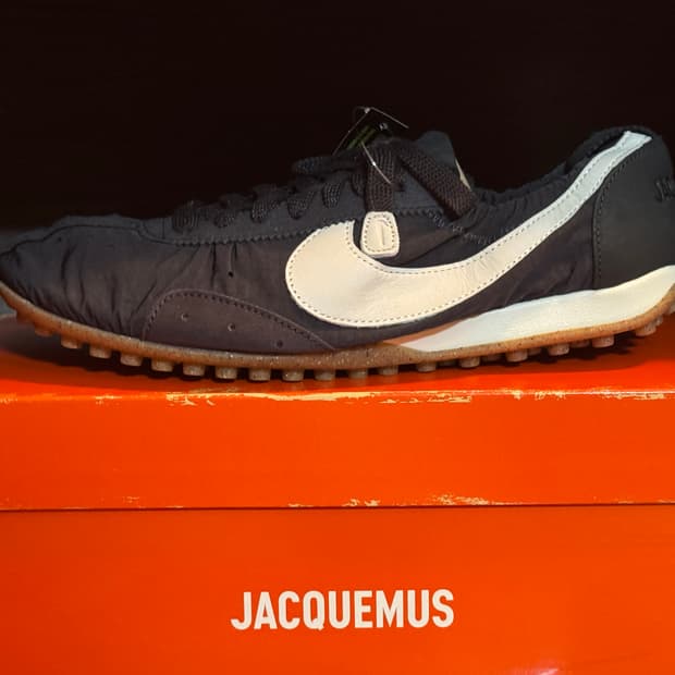 290)자크뮈스x나이키 문슈즈 블랙