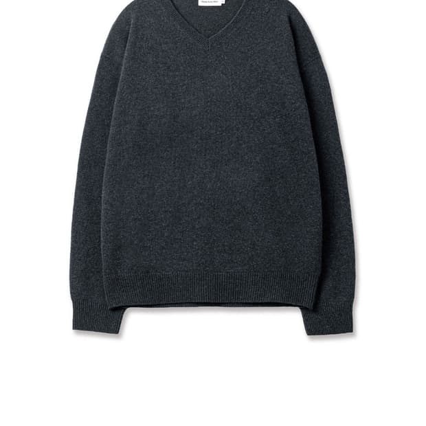 스테디 에브리웨어 브이넥 니트 3사이즈 4사이즈