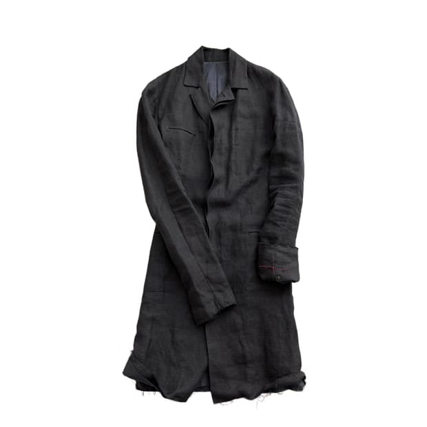 MA+ Maurizio Amadei coat