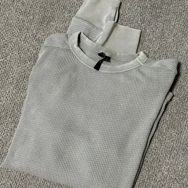 엔타이어 스튜디오 써멀 롱슬리브 라이노 L