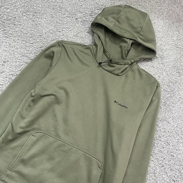 [100] 컬럼비아 후드티