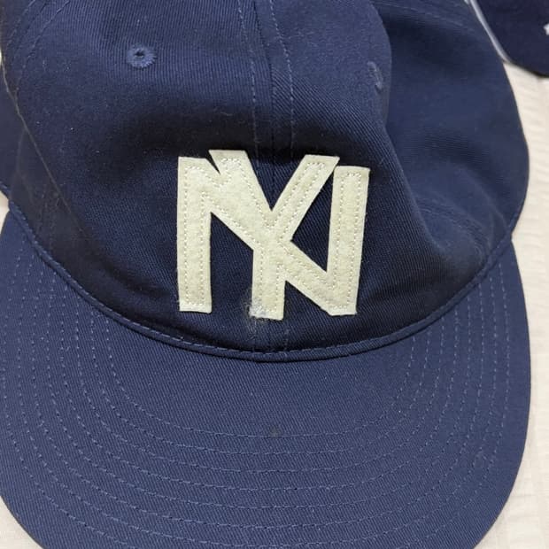 이벳필드 Brooklyn Eagles 1935 Cotton cap