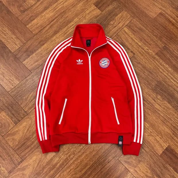 105(L) 아디다스 뮌헨FC 08시즌 트랙탑 져지 