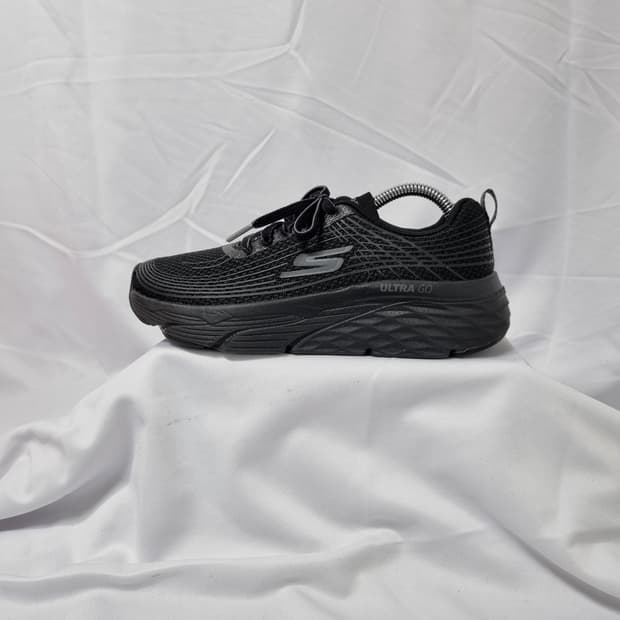 230 스케쳐스 맥스 쿠셔닝 엘리트 2.0 블랙