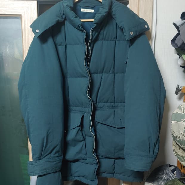 올드조 알파인 다운파카 40