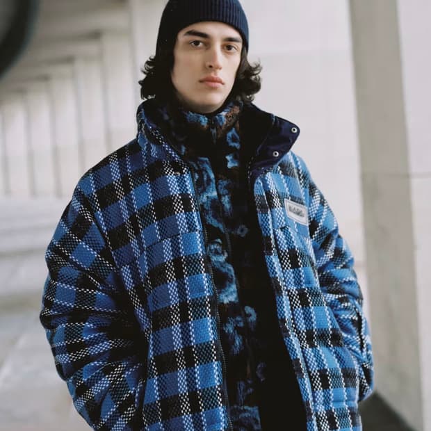 나파 바이 마틴로즈 리버시블 패딩