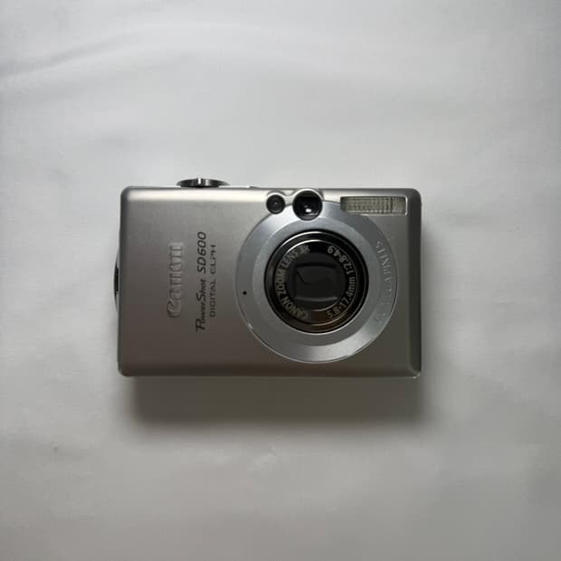 캐논 IXY 70 / IXUS 60 / SD 600 (익시, 익서스)