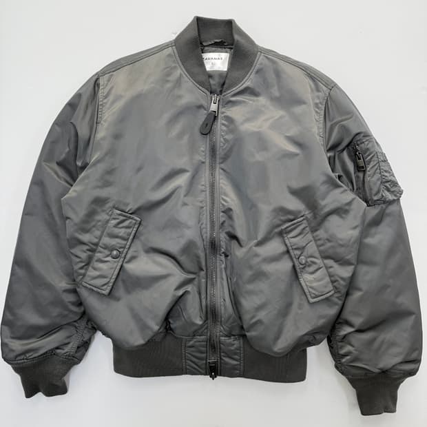 자바나스 ma-1 자켓