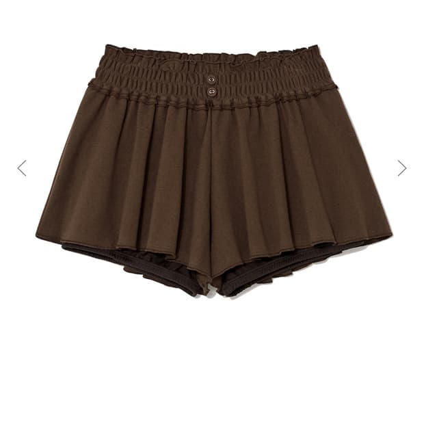 [M] 글로니 PROVINCE EYELET SHORTS