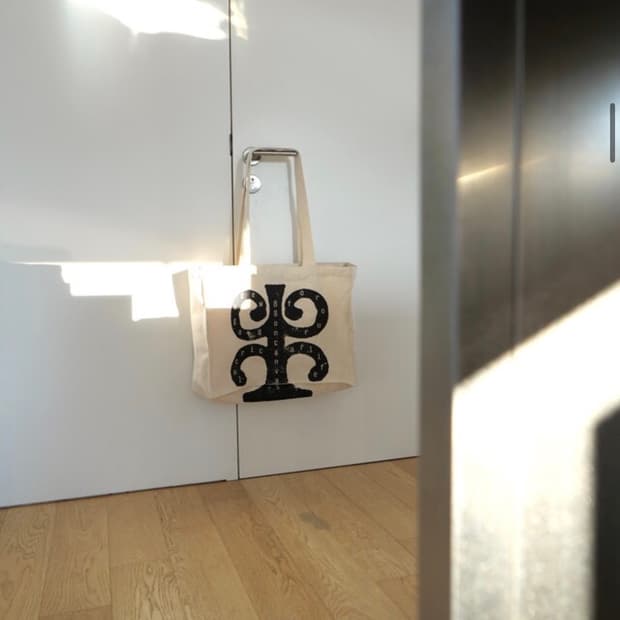 88curate 88oncanvas bag