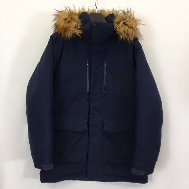 노스페이스 테론 고어텍스 구스다운패딩 105 