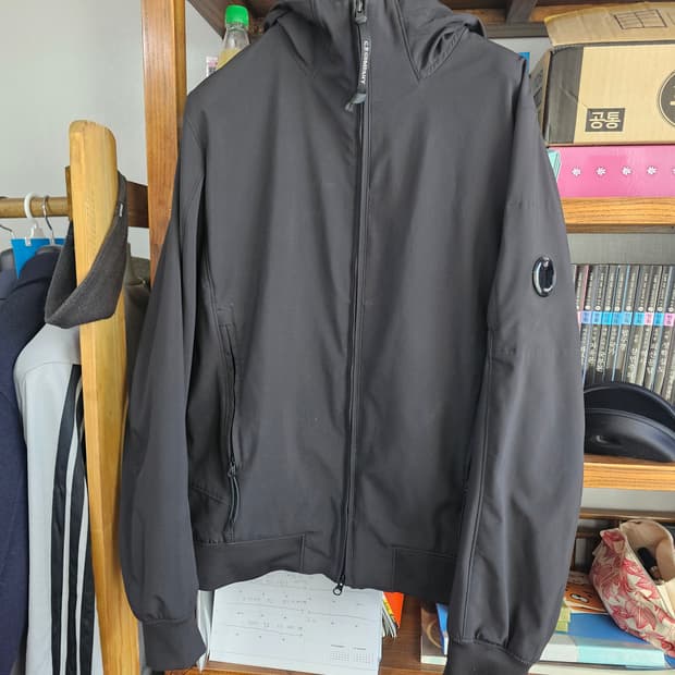 씨피컴퍼니 제일 인기 모델 프로텍 바람막이 팔아요 cp 스톤