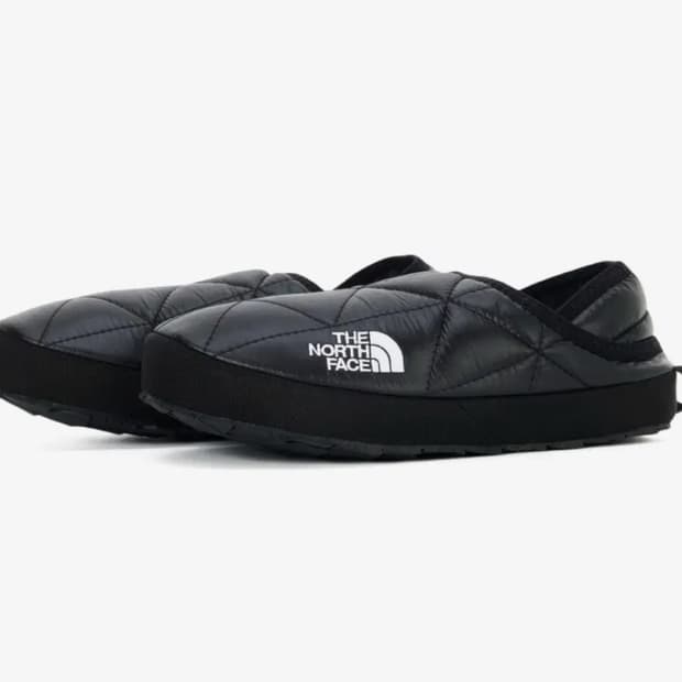 노스페이스 눕시 뮬