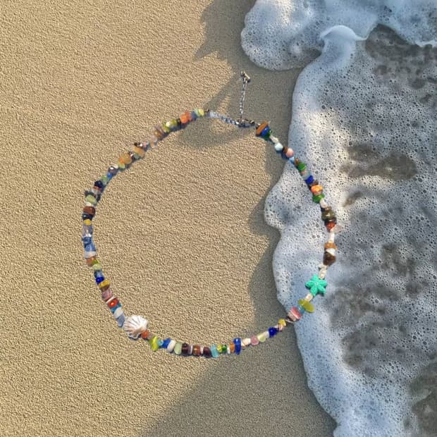 Handmade Necklace (3)