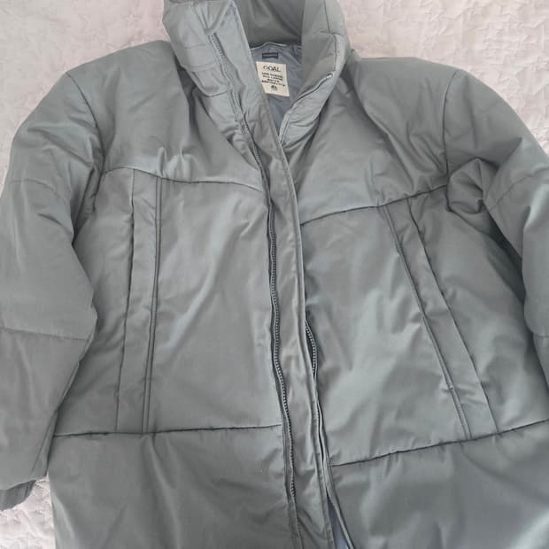 나나미카 인슐레이션 패딩 SUAF266 세이지그린 S