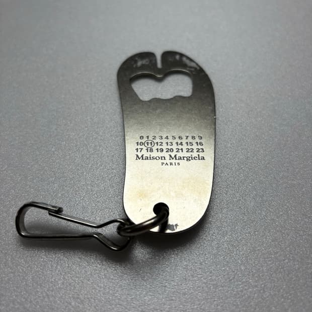 Maison Margiela Keyring