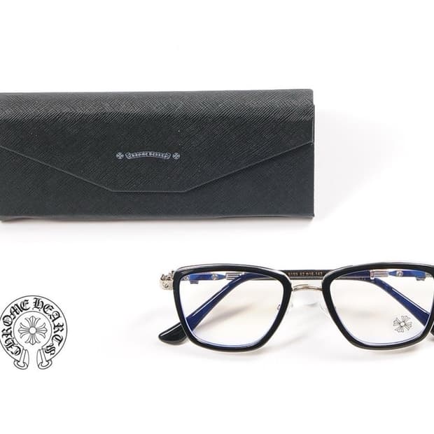 크롬하츠 남녀공용 안경