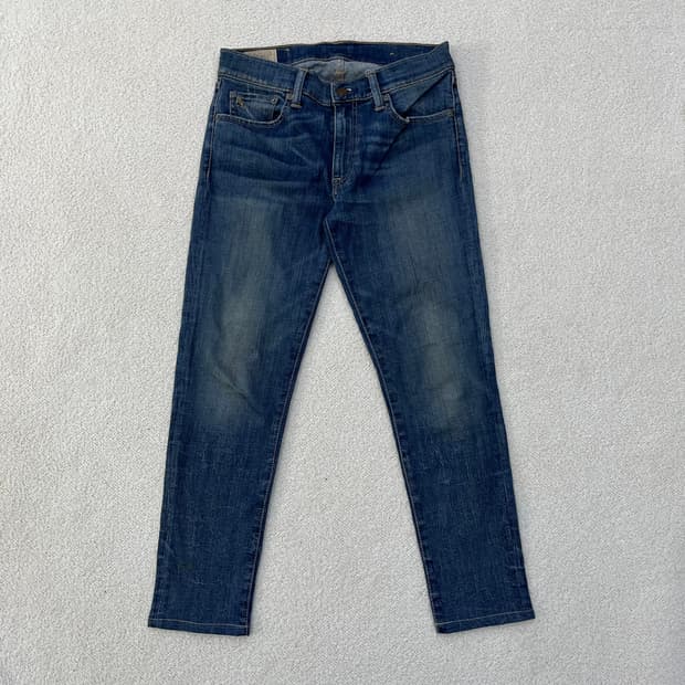 28 폴로랄프로렌 슬림핏 데님 청바지 0304M