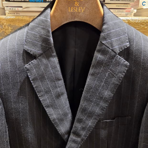 매킨토시 테일러드 자켓 