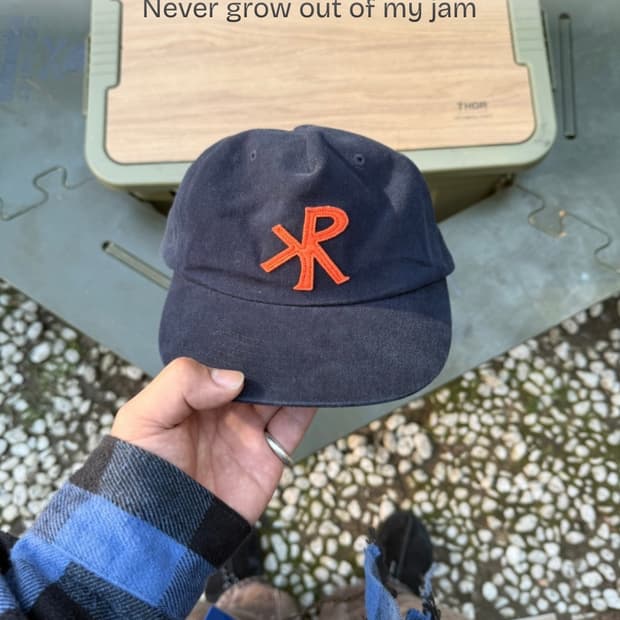 크래커하우스 아뜰리에 캡(og)