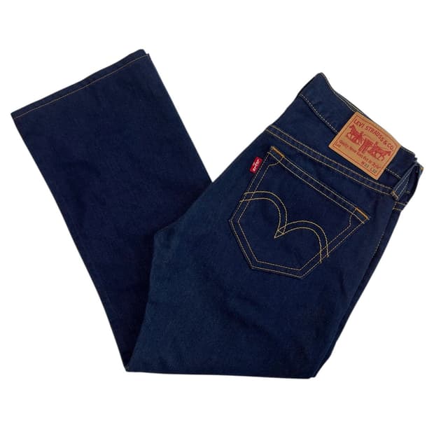 리바이스 type1 데님팬츠 33 x 32